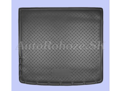 Vanička kufra gumová Dacia Duster 4x4 2010-2013