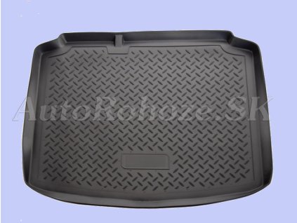 Vanička kufra gumová Seat Leon 2005-2012