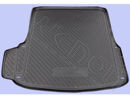 Vanička kufra gumová Škoda Octavia liftback 2004-2013