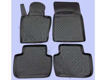 Autorohože vaničkové BMW X3 2004-2010