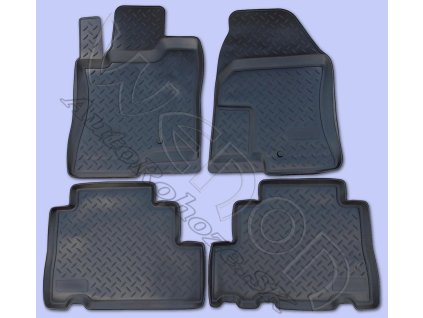 Autorohože vaničkové Chevrolet Captiva 2006-2010