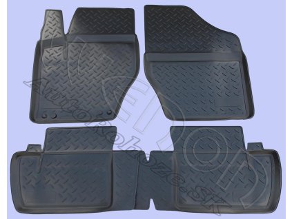 Autorohože vaničkové Citroen C4 2011-2018