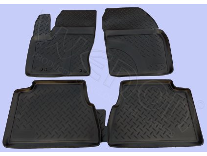 Autorohože vaničkové Ford C-Max 2011-2019