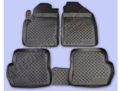 Autorohože vaničkové Ford Fusion 2002-2005