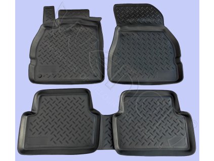 Autorohože vaničkové Renault Megane combi 2002-2007