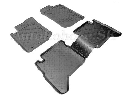 Autorohože vaničkové Suzuki Grand Vitara 3D 2005-2014