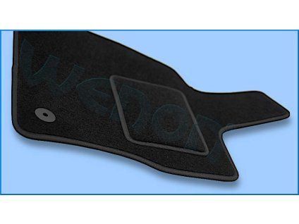 Wenon autokoberce textilné Audi A3 hatchback 2003-2012