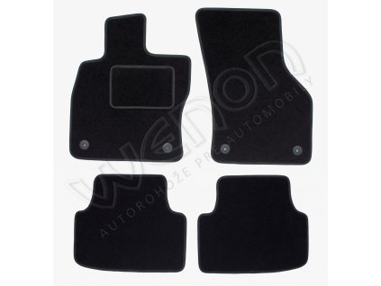 Wenon autokoberce textilné Fiat Stilo combi 2001-2007