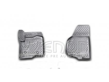 Autorohože vaničkové predné: Ford F150 2009-2014