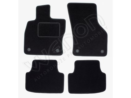 Wenon autokoberce textilné Subaru Legacy combi 2009-2014
