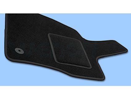 Wenon autokoberce textilné Škoda Octavia combi 2013-2017