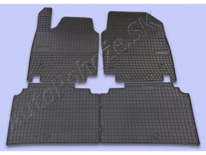 Autorohože gumové Kia EV6 2021-