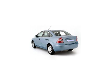 Vanička do kufra plastová Ford Focus sedan 2005-2010 DR