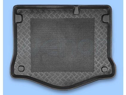 Vanička do kufra plastová Ford Focus hatchback 2005-2010 DR