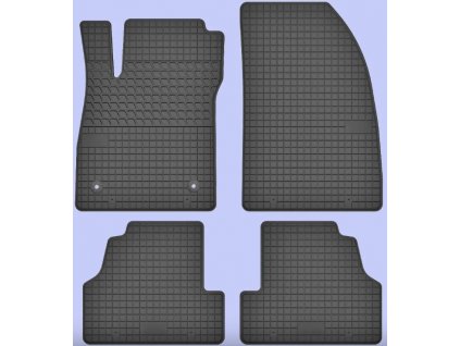 Autorohože gumové Opel Mokka X 2016-2019