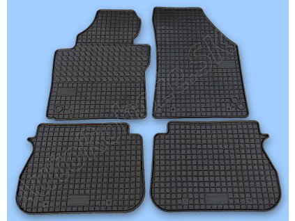 Autorohože gumové VW Caddy 2003-2015