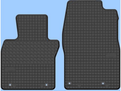 Autorohože gumové predné Mazda 3 sedan 2019-