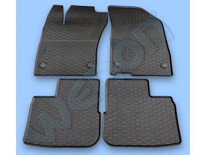 Autorohože gumové Fiat Tipo sedan 2015-2022