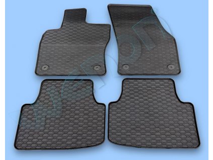 Gumové rohože do VW Tiguan 2020-2023