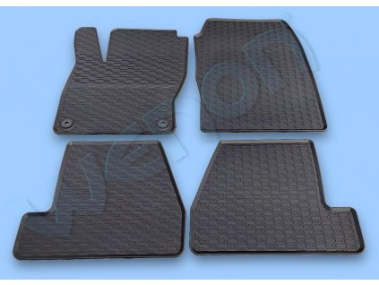 Gumové rohože Ford Focus combi 2011-2018