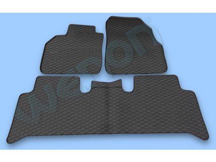 Autorohože gumové Renault Scenic 2002-2008