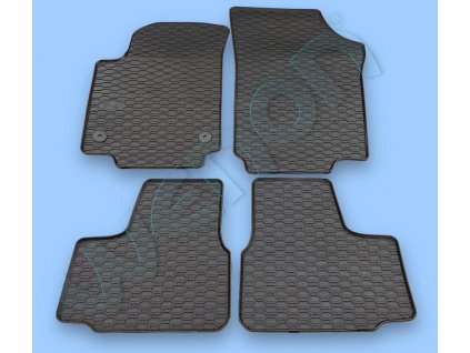 Autorohože gumové VW UP 2012-2022
