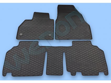 Autorohože gumové Renault Kangoo 2008-2020