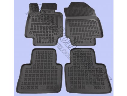 Autorohože vaničkové Suzuki A-Cross 2020-2025