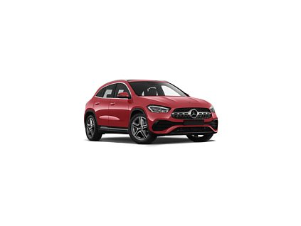 mercedes gla