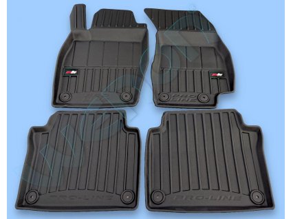 3D autorohože Audi A8 sedan 2017-2026