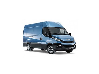 Iveco Daily van 2014- AutoRohože.SK