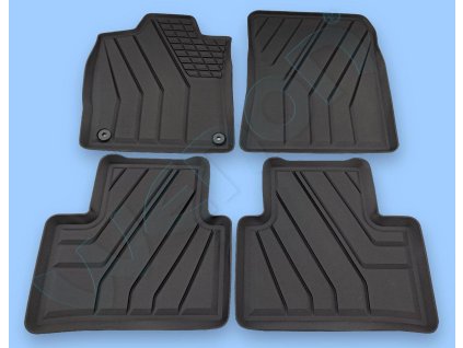 Autorohože tpe vaničkové Peugeot 308 combi 2021-