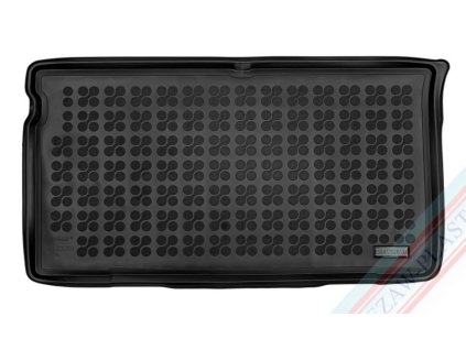 Vanička do kufra gumová Fiat 500e 2020-