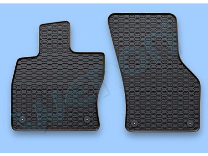 Autorohože gumové predné Cupra Formentor 2020-2024