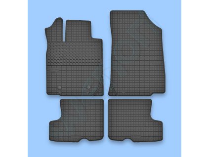 Rohože do auta Dacia Logan 2008-2012
