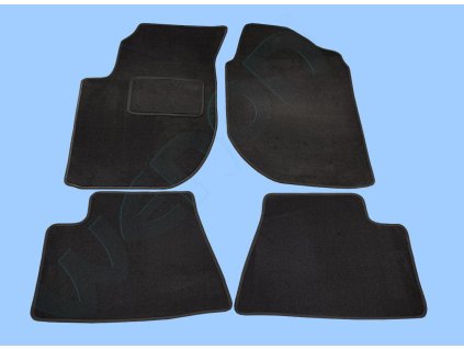Textilné autokoberce Land Rover Freelander 1996-2006