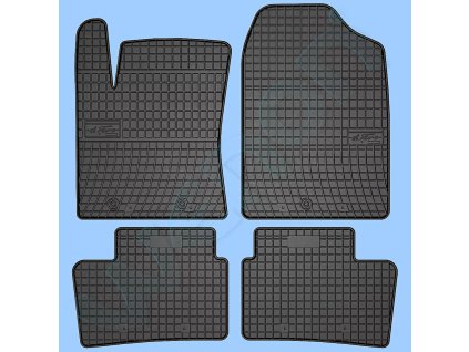 Autorohože gumové Hyundai I10 2014-2019