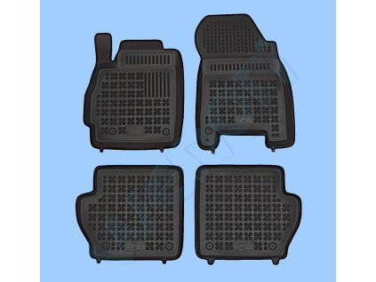 Autorohože vaničkové Mazda 2 2007-2014 HP