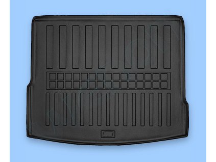 Prémiová vanička do kufra VW Tiguan 2016-2020 vrchná