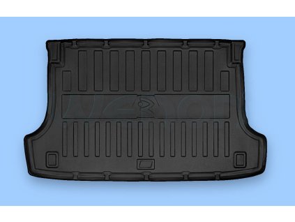 Prémiová vanička do kufra Suzuki Grand Vitara 5D 2005-2014