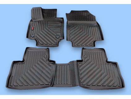 Prémiové 3D rohože Toyota RAV4 2019-2025 automat