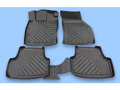 Prémiové 3D rohože VW Golf combi 2013-2019