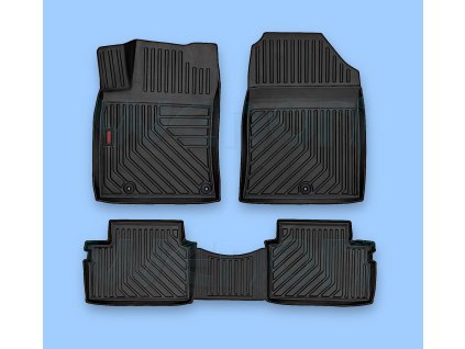 Prémiové 3D rohože Hyundai I30 liftback 2016-