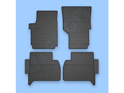 Autorohože gumové VW Amarok 2010-2020