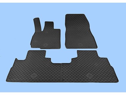 Autorohože tpe Omoda 9 2025- PHEV