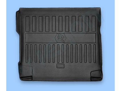 Prémiová vanička do kufra Jeep Wrangler Unlimited 2018-