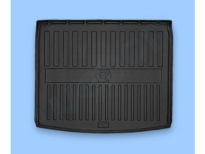 Prémiová vanička do kufra VW Caddy 2020- 5M