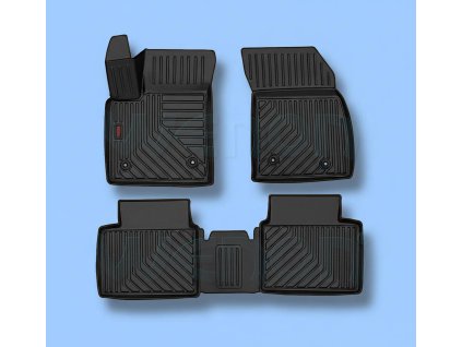 Prémiové 3D rohože Ford Focus combi 2018-2026