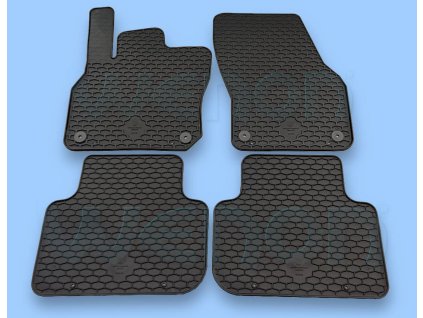 Autorohože tpe Audi Q3 Sportback 2025-