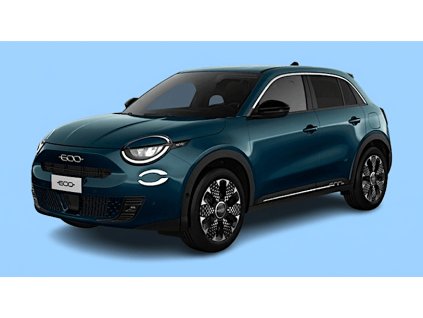 Fiat 600 2023 WENON autorohoze